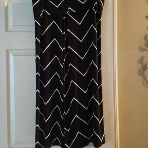NWT A.N.A maxi skirt